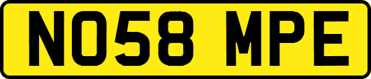 NO58MPE