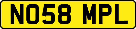 NO58MPL