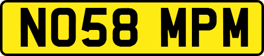 NO58MPM