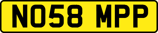 NO58MPP