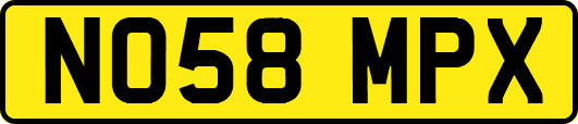 NO58MPX