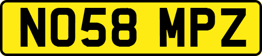 NO58MPZ