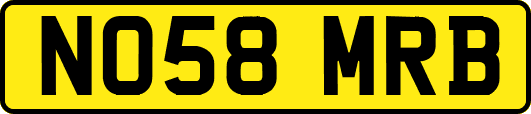 NO58MRB