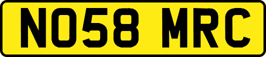 NO58MRC