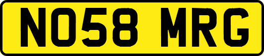 NO58MRG