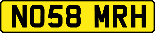 NO58MRH