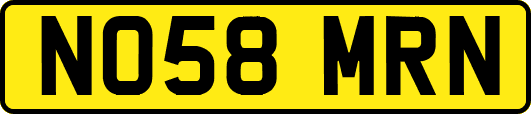 NO58MRN