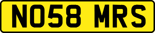 NO58MRS