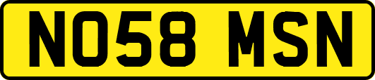 NO58MSN