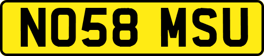 NO58MSU