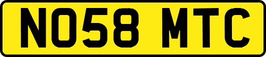 NO58MTC