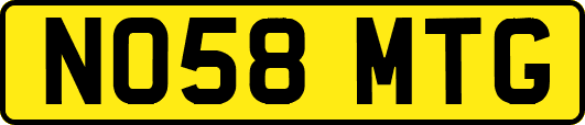 NO58MTG