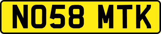 NO58MTK