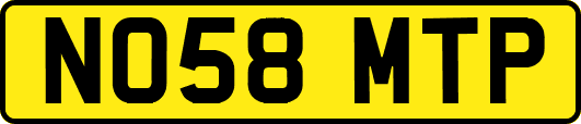 NO58MTP