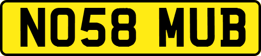 NO58MUB