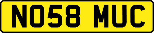 NO58MUC