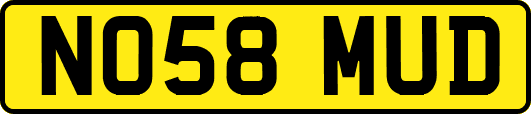NO58MUD