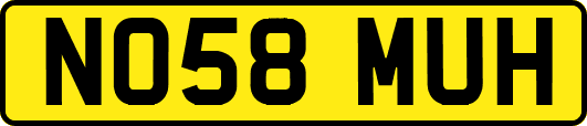 NO58MUH