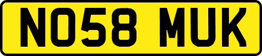 NO58MUK