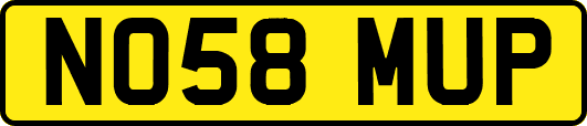 NO58MUP