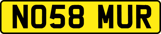 NO58MUR
