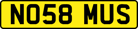 NO58MUS