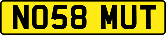NO58MUT