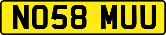 NO58MUU
