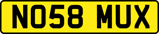 NO58MUX