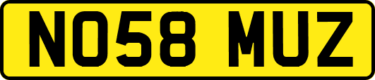 NO58MUZ