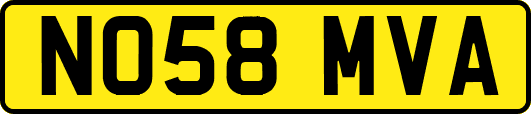 NO58MVA