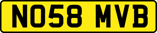 NO58MVB