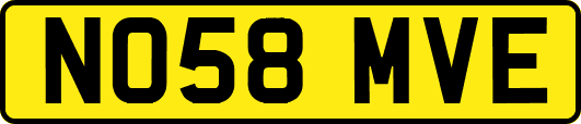 NO58MVE