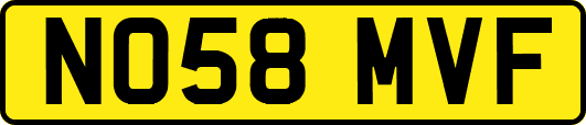NO58MVF