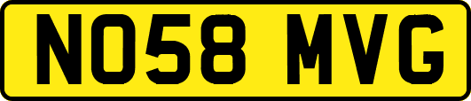 NO58MVG