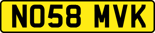 NO58MVK