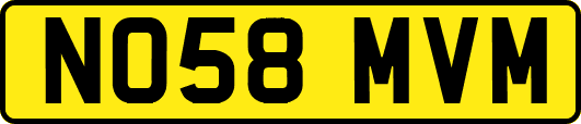 NO58MVM