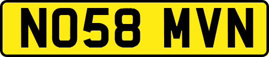 NO58MVN