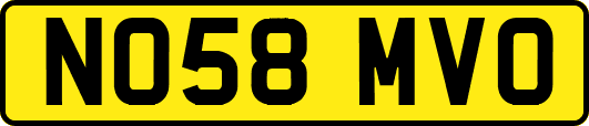 NO58MVO