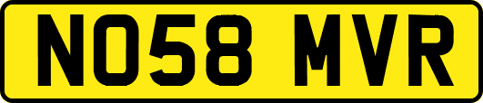 NO58MVR