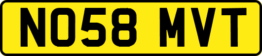 NO58MVT