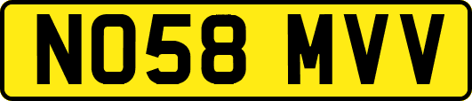 NO58MVV