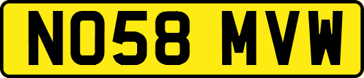 NO58MVW