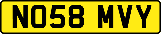 NO58MVY