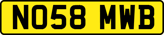 NO58MWB