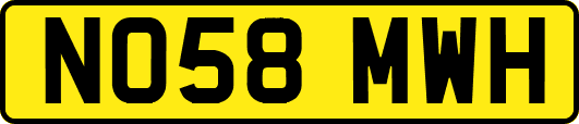 NO58MWH