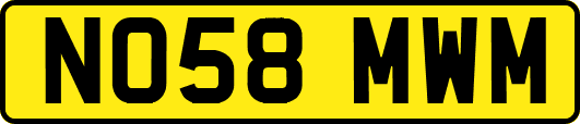NO58MWM