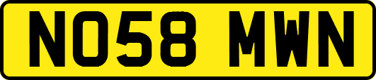 NO58MWN