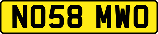 NO58MWO