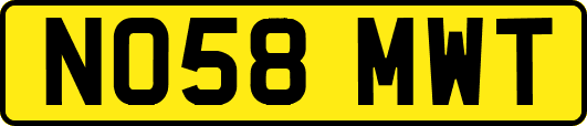 NO58MWT
